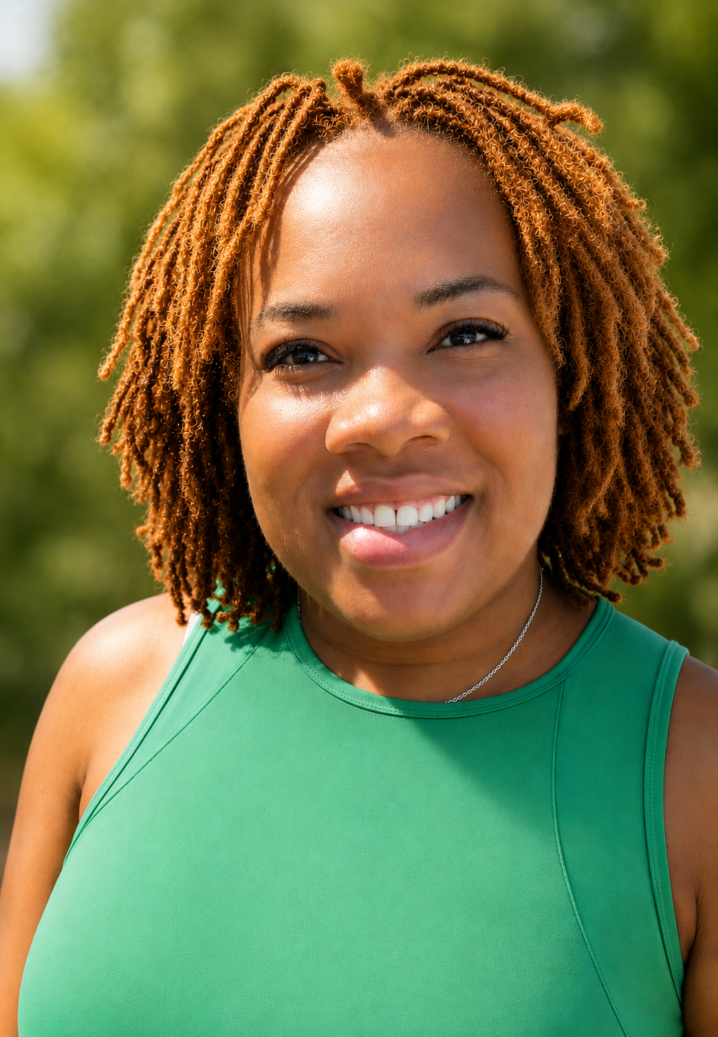 Shunverie Rushing, Ph.D., Founder of AffirmatShun